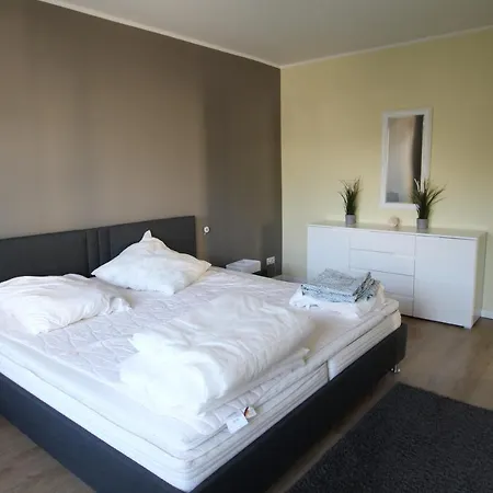 Fackenburgerapartments * Lubeka