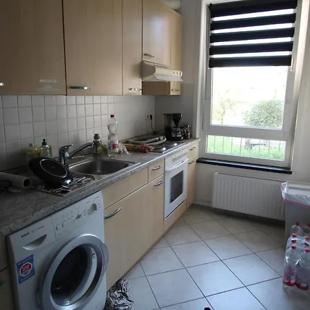 Apartamento Fackenburgerapartments *