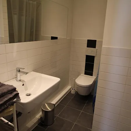 Fackenburgerapartments Lägenhet