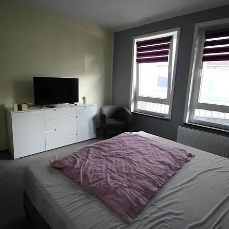 Lägenhet Fackenburgerapartments