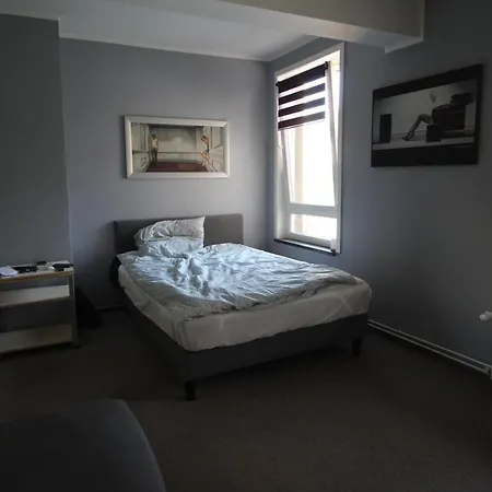 Fackenburgerapartments Lägenhet Lübeck