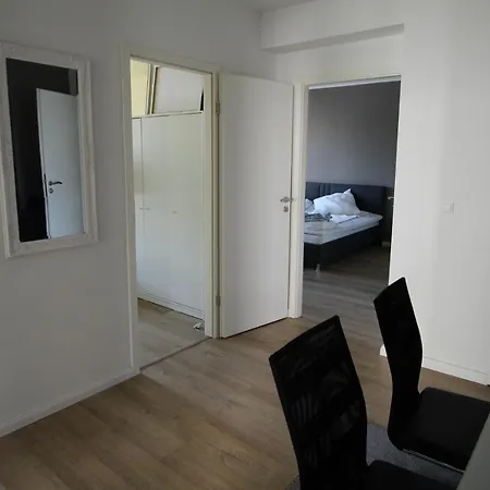 Fackenburgerapartments Lägenhet