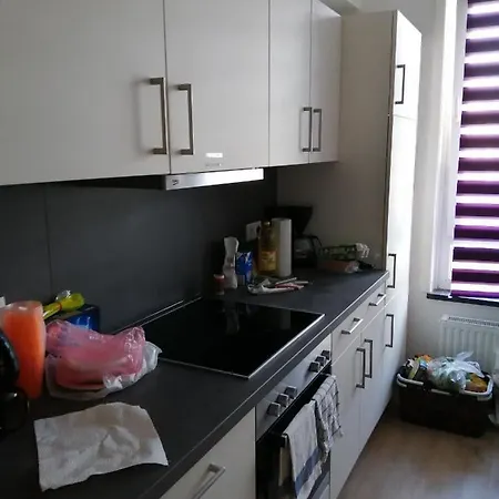 Apartamento Fackenburgerapartments