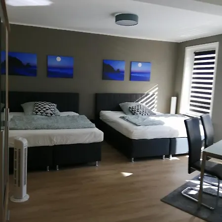 Fackenburgerapartments Apartamento *