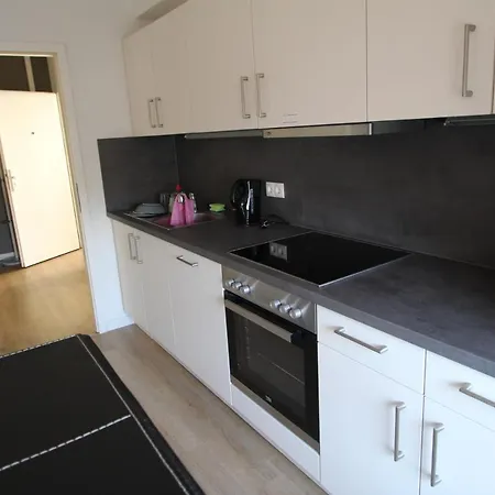 Fackenburgerapartments *