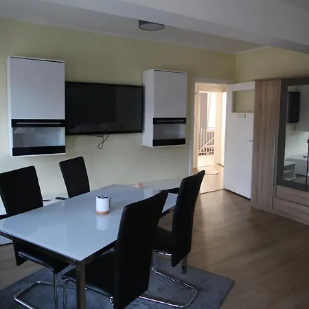 Fackenburgerapartments Lubeca