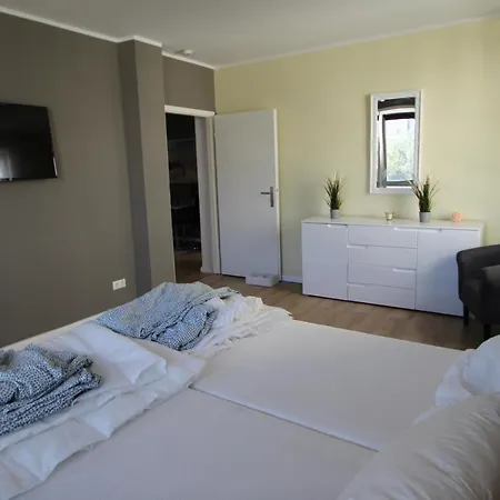 Fackenburgerapartments Lubeca