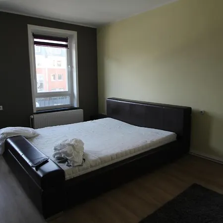 Apartment Fackenburgerapartments Lubeck