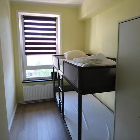 Appartement Fackenburgerapartments Lübeck