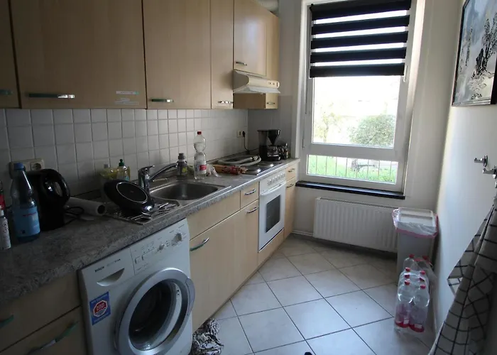 Apartamento Fackenburgerapartments *