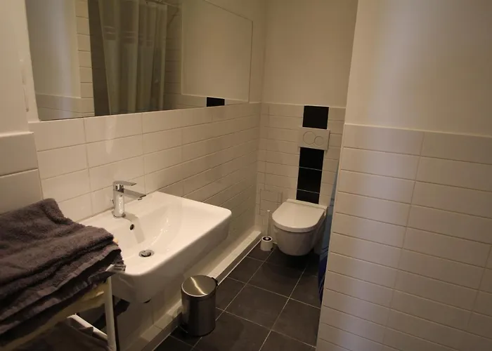 Fackenburgerapartments Apartamento