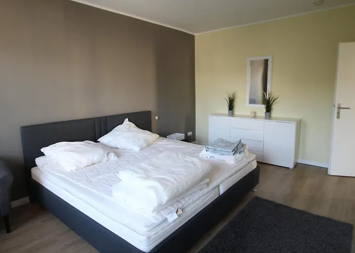 Fackenburgerapartments * Lübeck