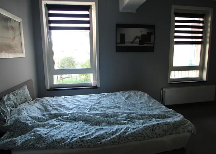 Fackenburgerapartments * ליבק