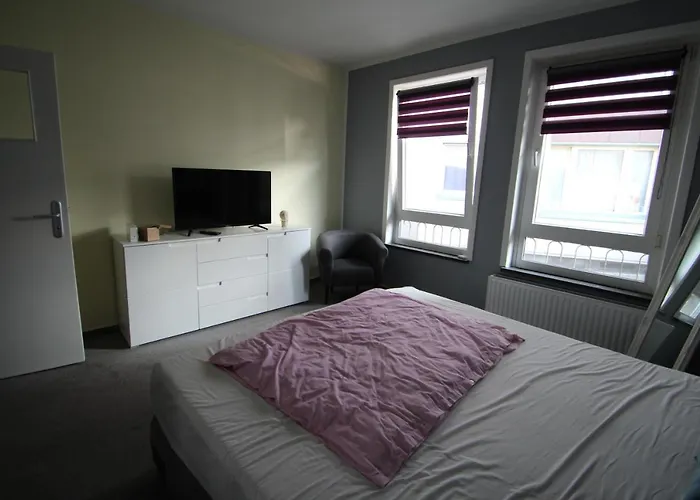 Apartamento Fackenburgerapartments