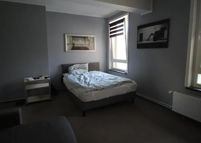 Fackenburgerapartments Apartamento Lubeca