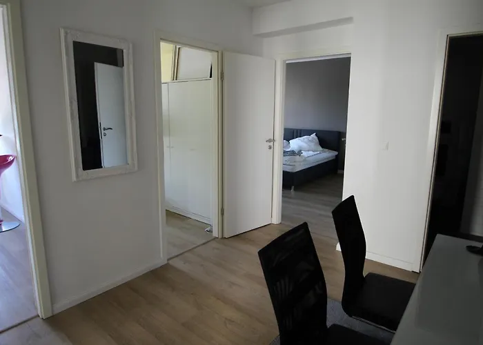 Fackenburgerapartments Apartamento